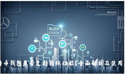 比特币钱包是否支持转账功能？全面解析及使用指南