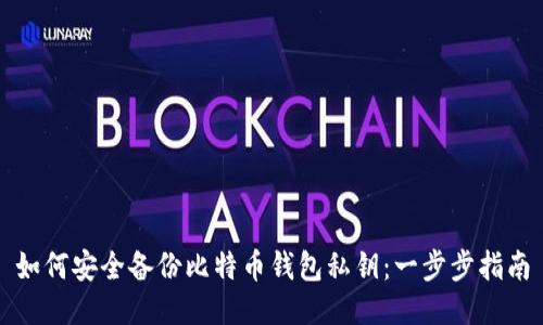 如何安全备份比特币钱包私钥：一步步指南