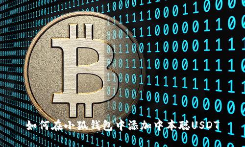 如何在小狐钱包中添加中本聪USDT